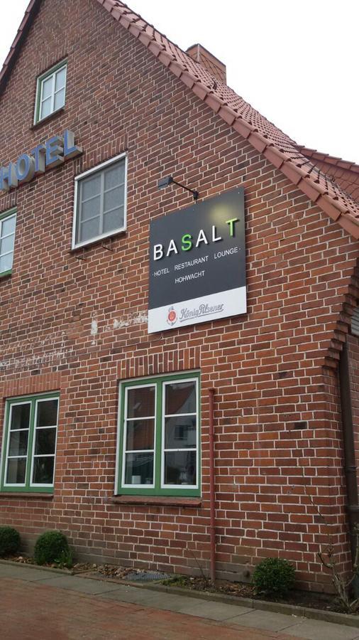 Basalt Hotel Restaurant Lounge Hohwacht Exterior foto