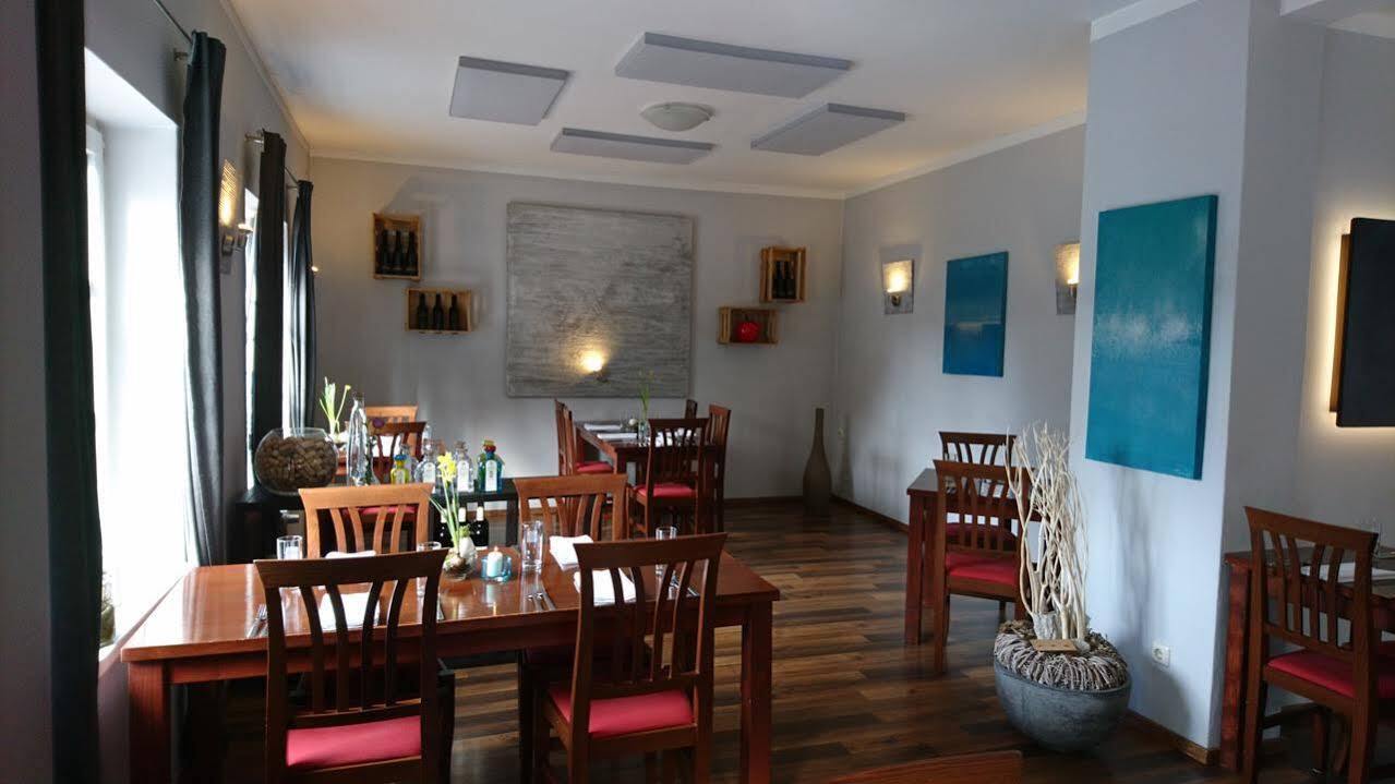 Basalt Hotel Restaurant Lounge Hohwacht Exterior foto